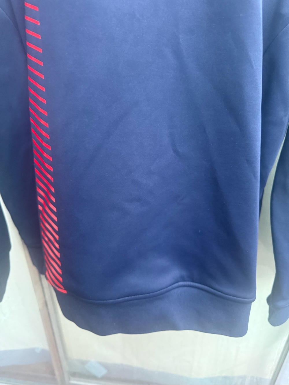 Red Bull Aston Martin Racing Team F-1 Team Puma Hoodie size xL - Picture 6 of 12